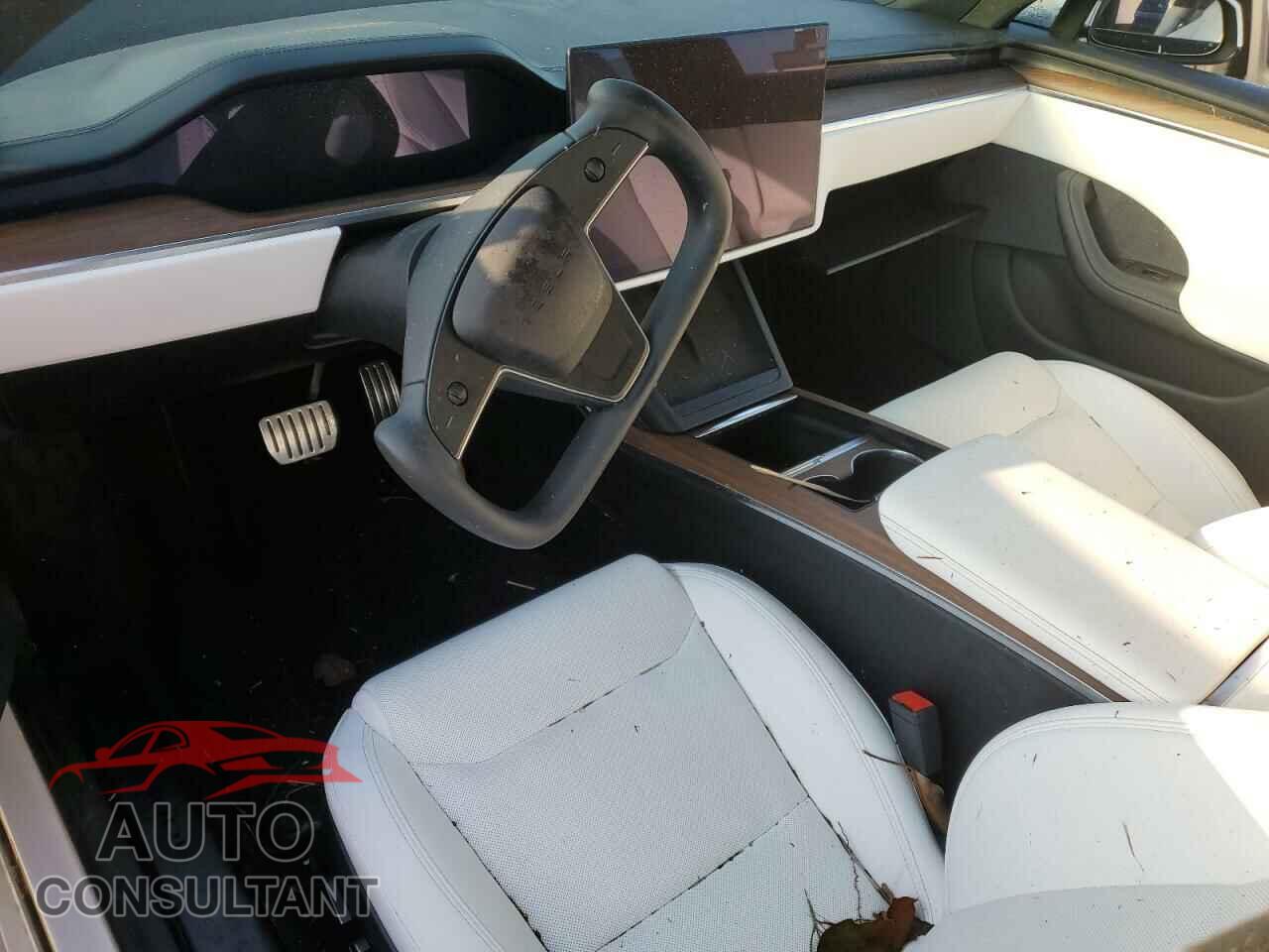 TESLA MODEL S 2021 - 5YJSA1E59MF452102