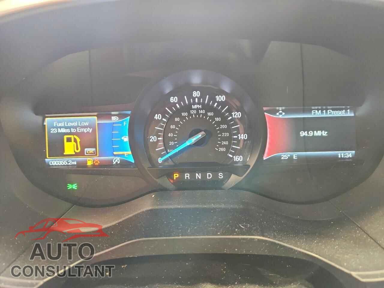 FORD EDGE 2019 - 2FMPK3J97KBB92361
