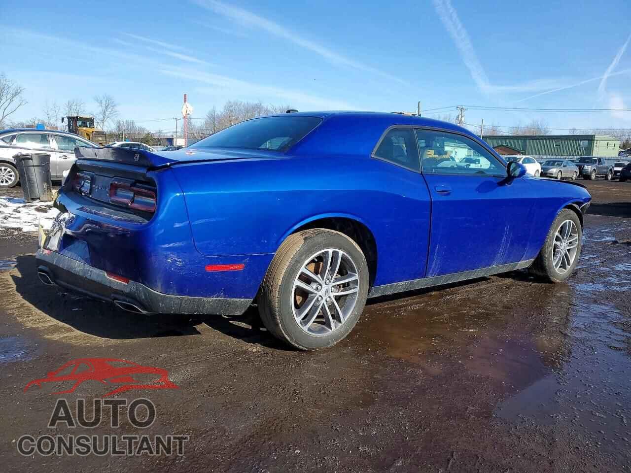 DODGE CHALLENGER 2019 - 2C3CDZKG0KH506057