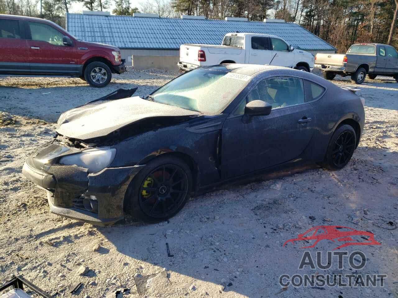 SUBARU BRZ 2014 - JF1ZCAC12E9605994