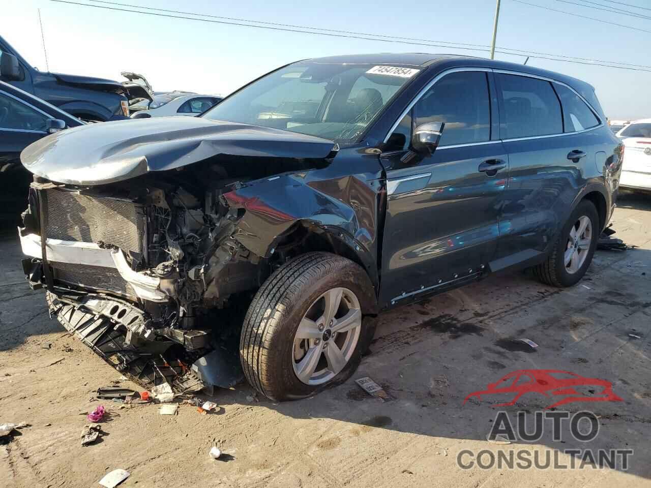 KIA SORENTO 2023 - 5XYRG4LC4PG215479