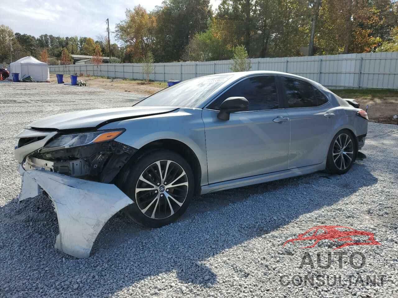 TOYOTA CAMRY 2020 - 4T1G11AK5LU894233