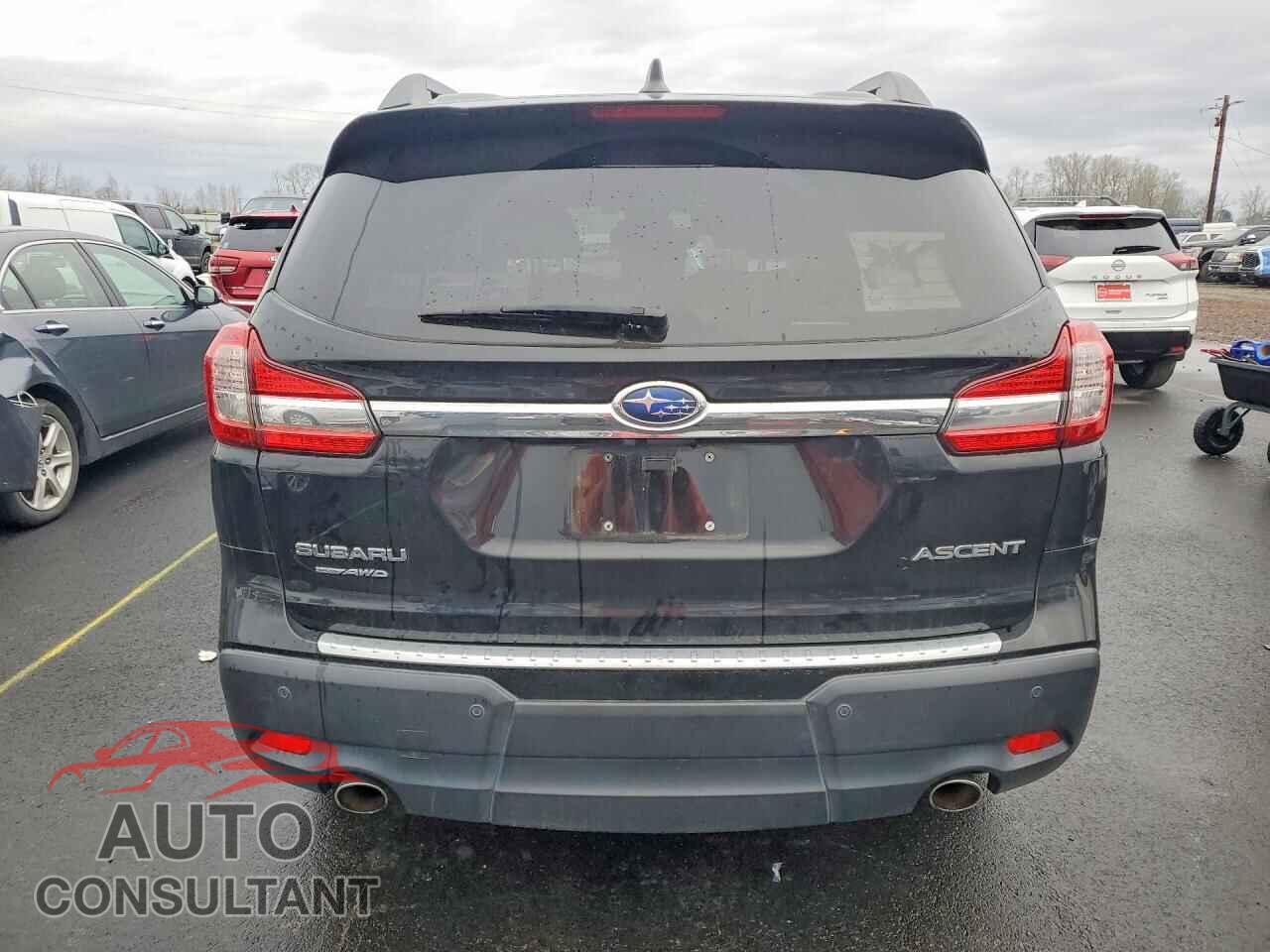 SUBARU ASCENT 2019 - 4S4WMACD4K3467227