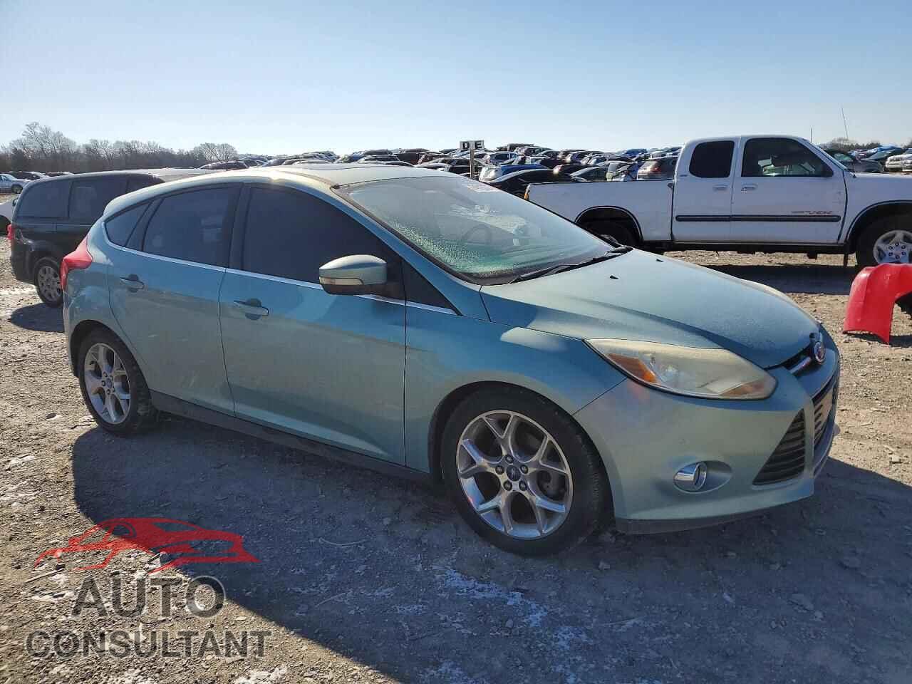 FORD FOCUS 2012 - 1FAHP3M26CL353024