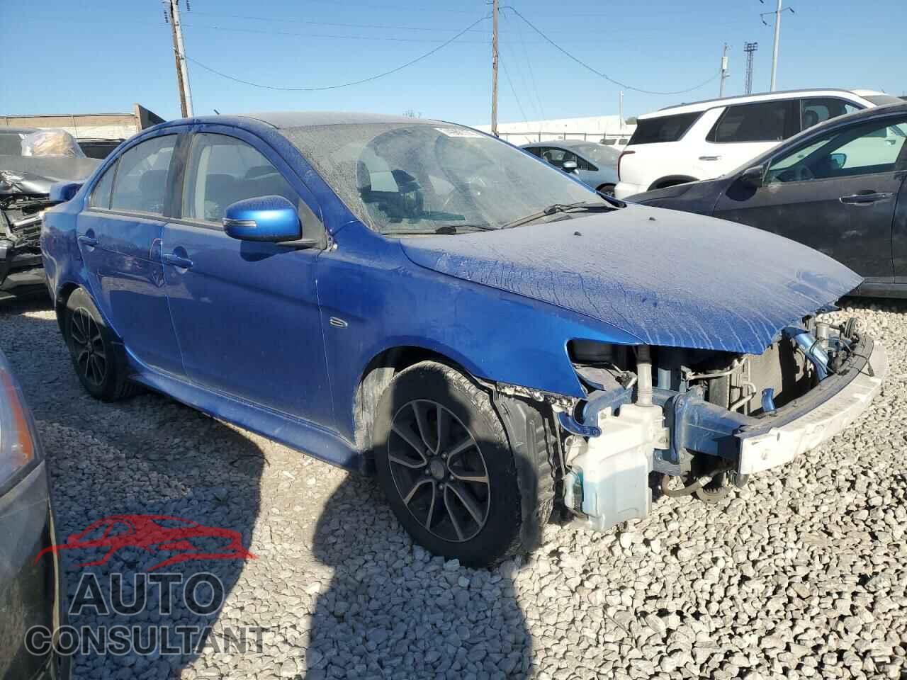 MITSUBISHI LANCER 2017 - JA32U2FU3HU014657