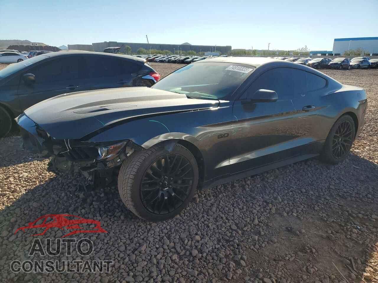 FORD MUSTANG 2016 - 1FA6P8CF6G5333858