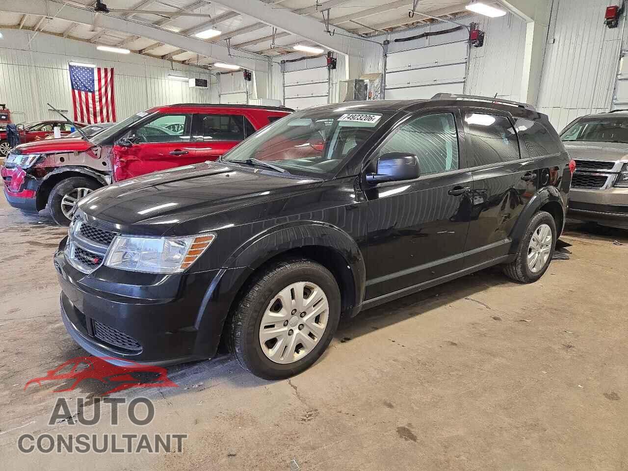 DODGE JOURNEY 2015 - 3C4PDCAB6FT552778