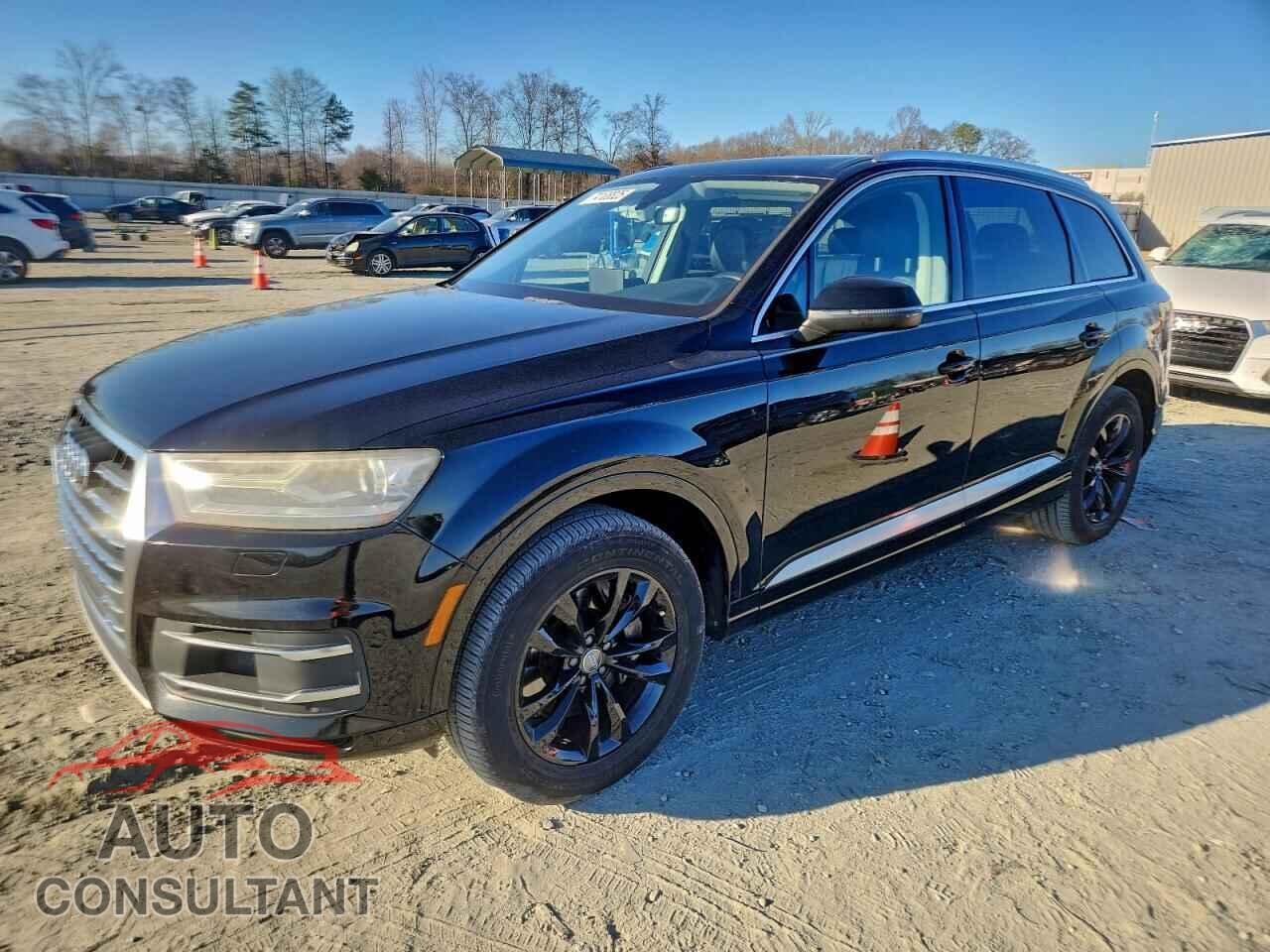AUDI Q7 2017 - WA1AAAF72HD003363