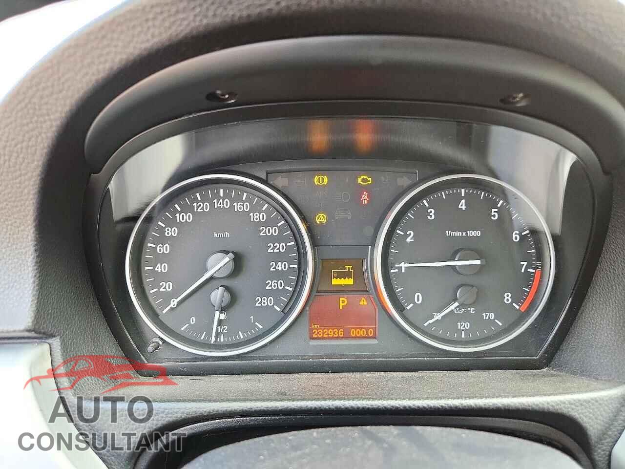 BMW 3 SERIES 2011 - WBAPL5C58BA742005