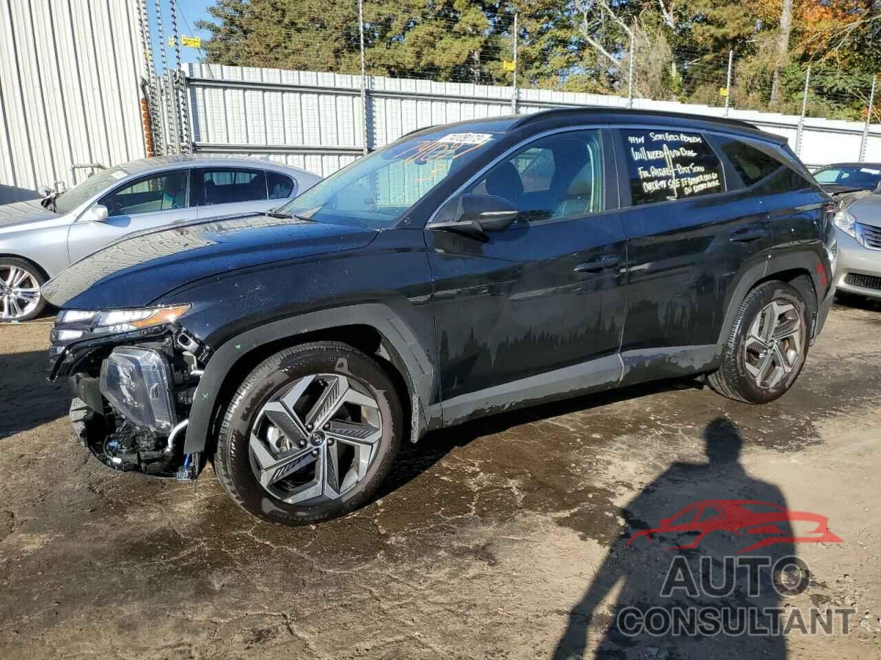 HYUNDAI TUCSON 2023 - 5NMJF3AE0PH207724