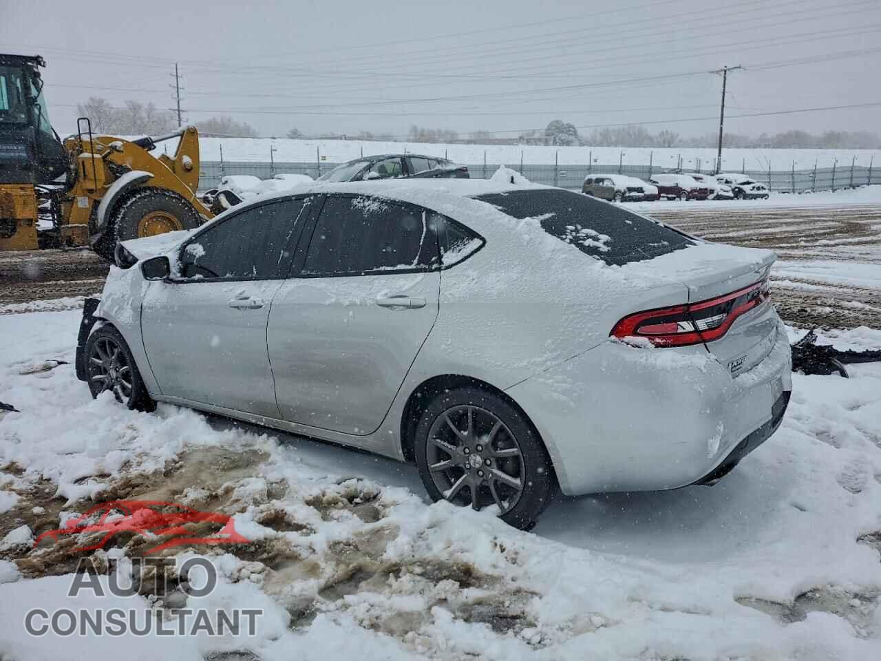 DODGE DART 2013 - 1C3CDFBA5DD123564
