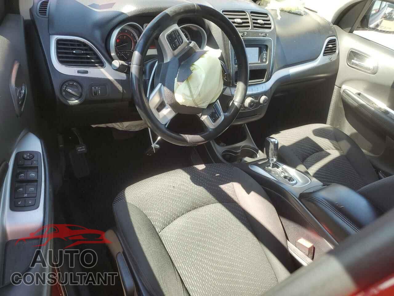 DODGE JOURNEY 2016 - 3C4PDCAB6GT249596