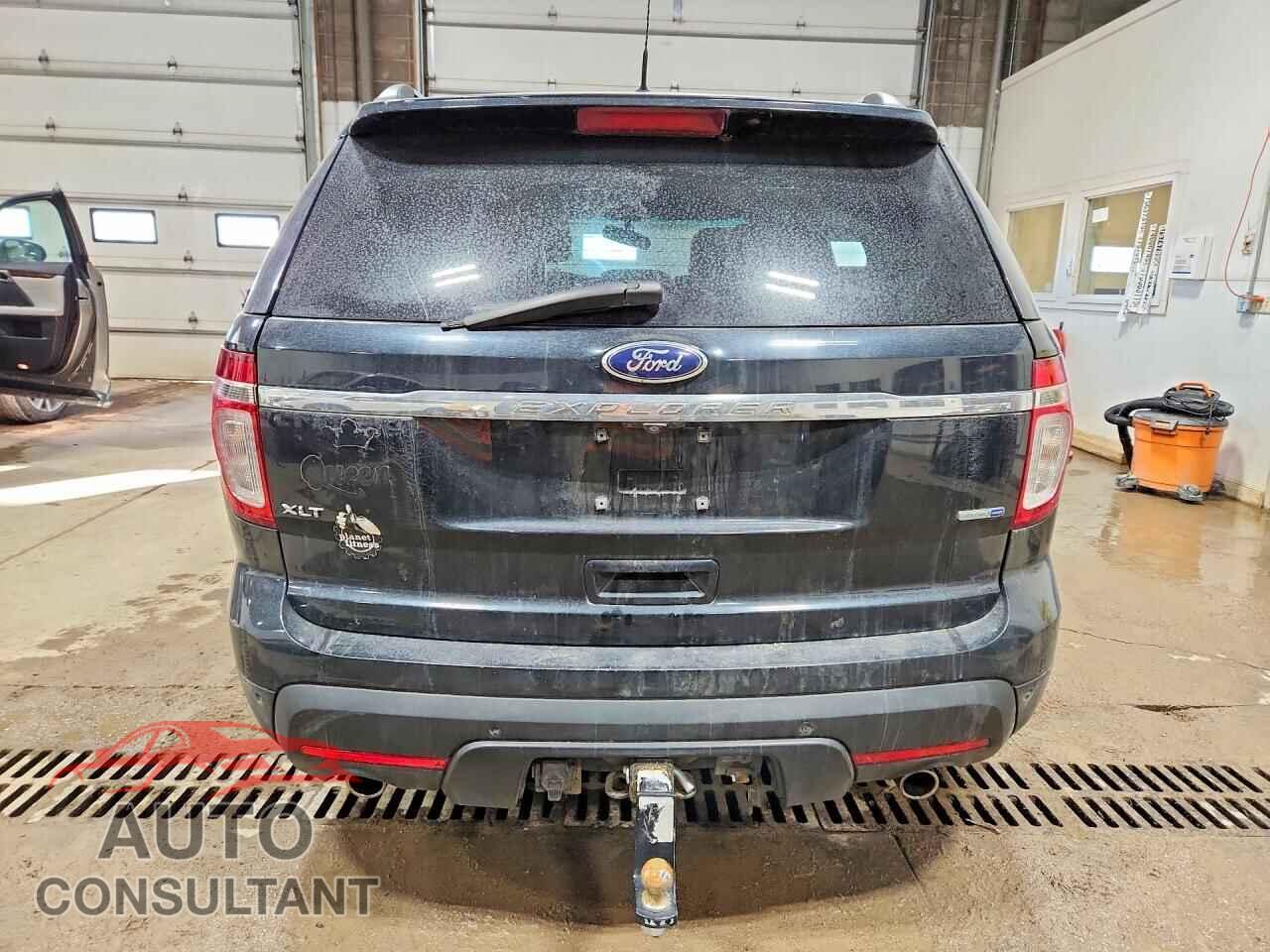 FORD EXPLORER 2014 - 1FM5K8D8XEGA42121