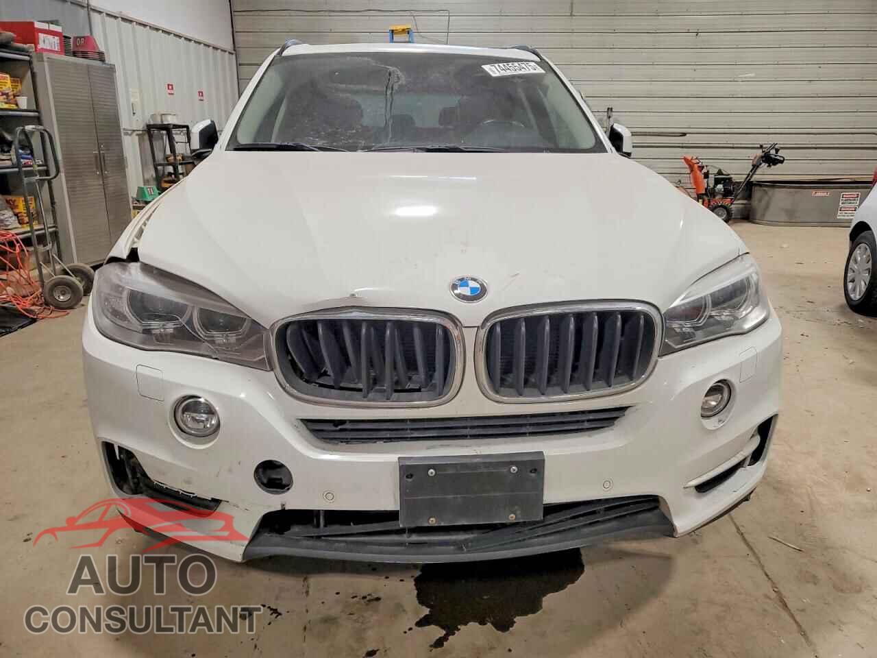 BMW X5 2016 - 5UXKR0C5XG0P29153