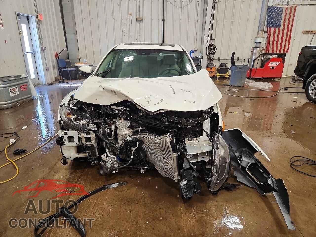 HONDA CIVIC 2017 - 19XFC2F83HE038643
