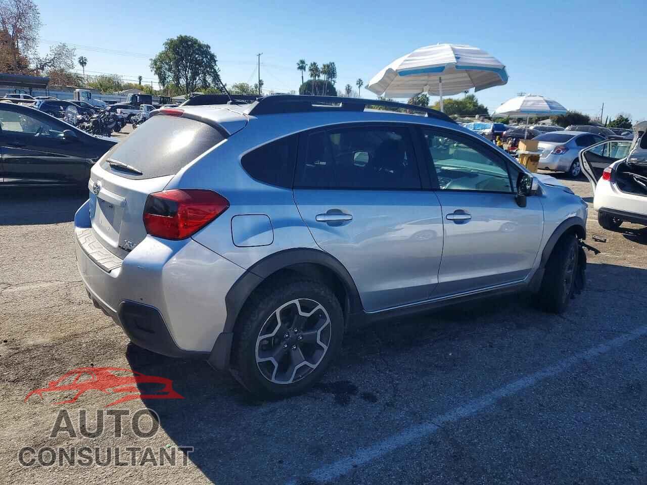SUBARU XV 2013 - JF2GPAKC3D2898631