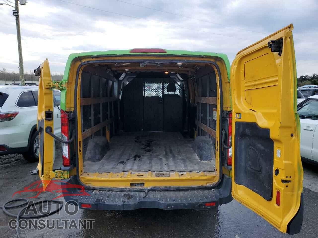FORD TRANSIT 2015 - 1FTNR2ZM3FKA77049