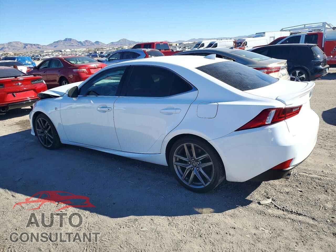 LEXUS IS 2016 - JTHBA1D28G5037459