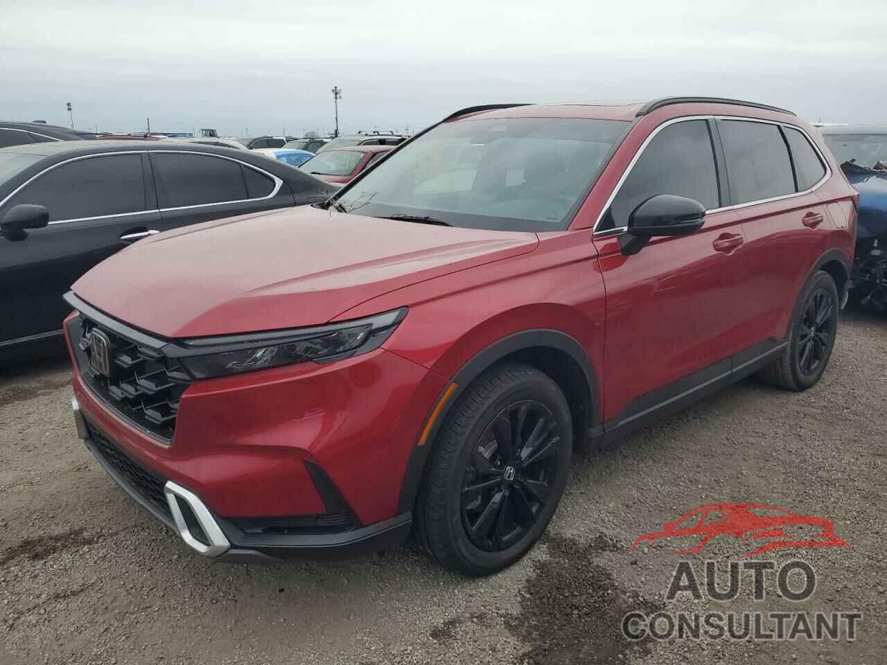 HONDA CRV 2023 - 7FARS6H99PE005396