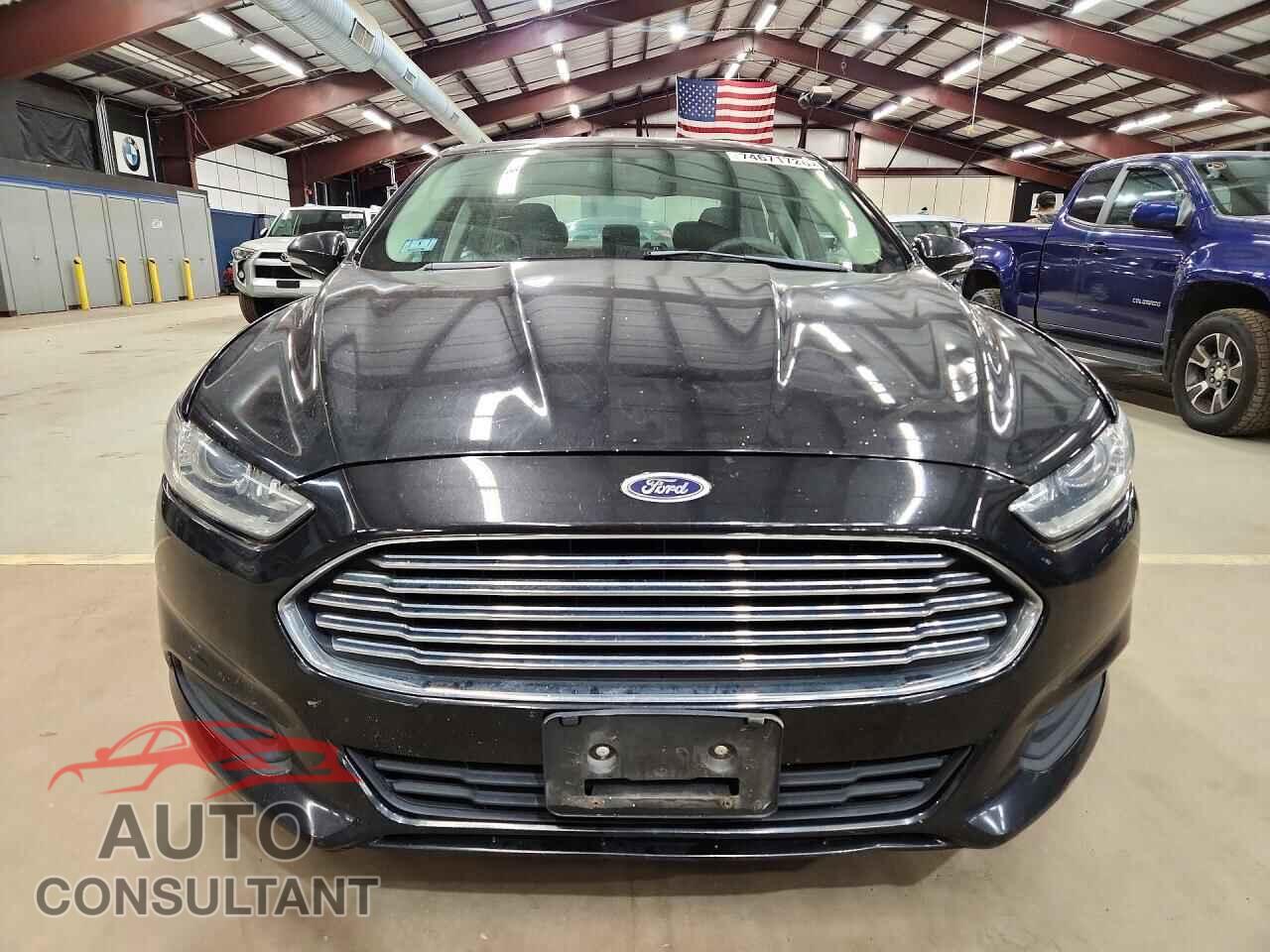 FORD FUSION 2014 - 1FA6P0H77E5388111