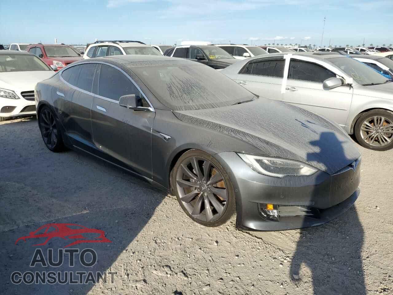 TESLA MODEL S 2016 - 5YJSA1E22GF171043