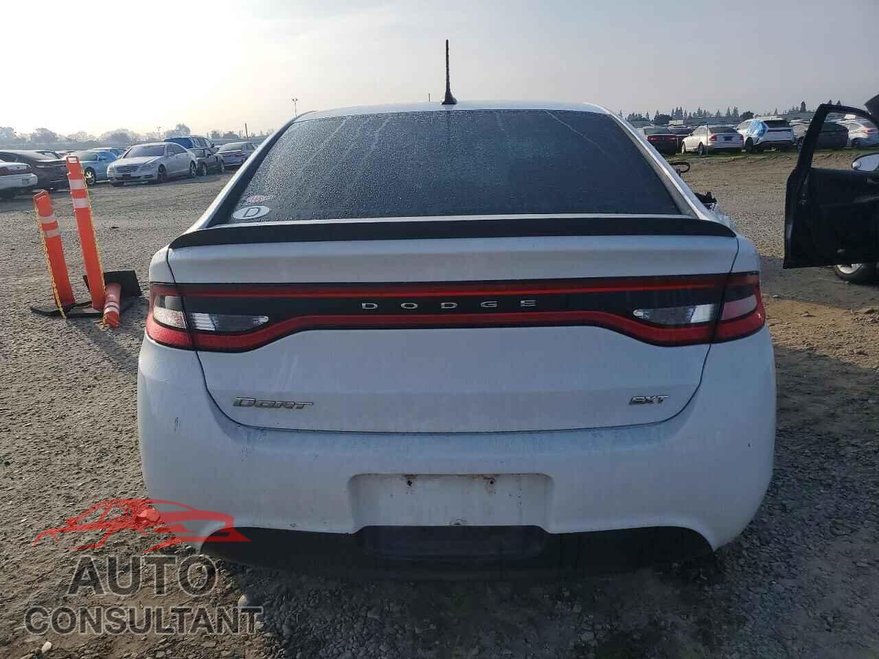 DODGE DART 2016 - 1C3CDFFA5GD817864