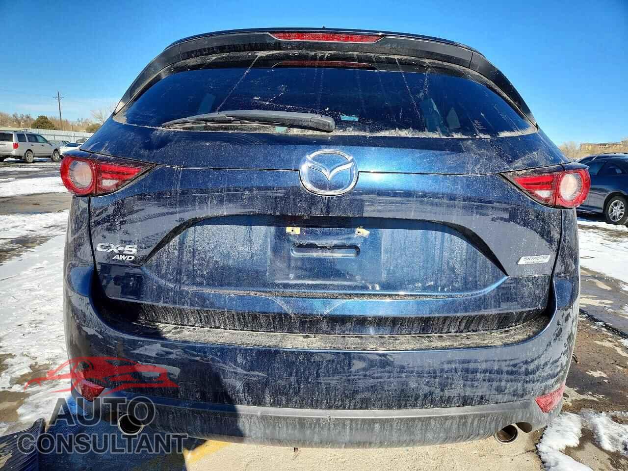 MAZDA CX-5 2018 - JM3KFBDMXJ0363365