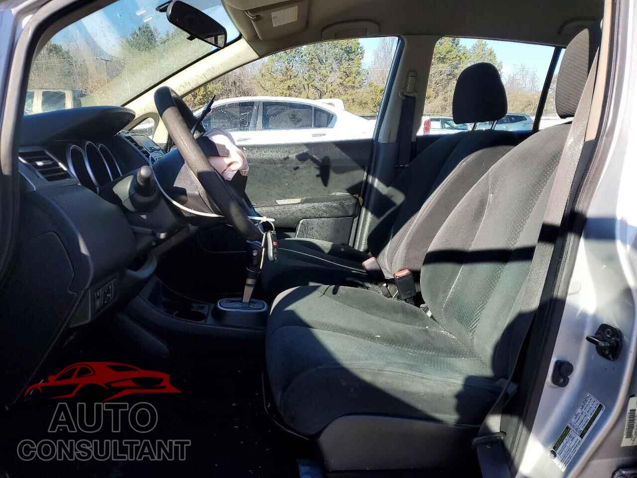 NISSAN VERSA 2011 - 3N1BC1CP2BL388596