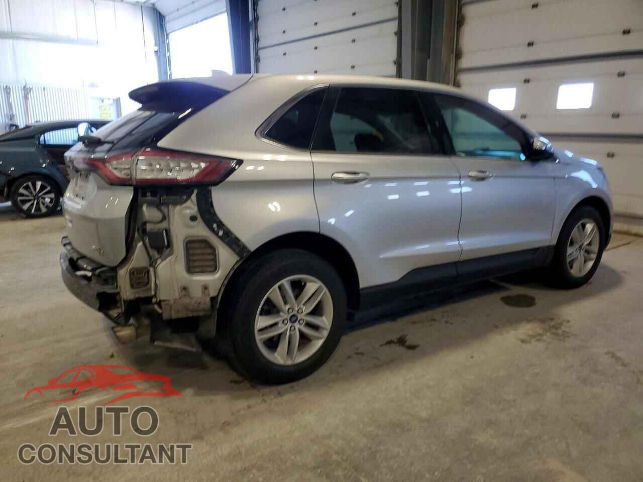 FORD EDGE 2017 - 2FMPK4J94HBC57777