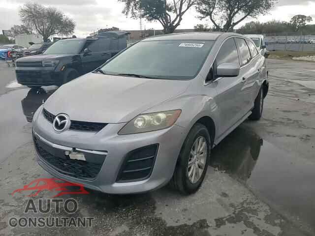 MAZDA CX-7 2011 - JM3ER2A59B0385635