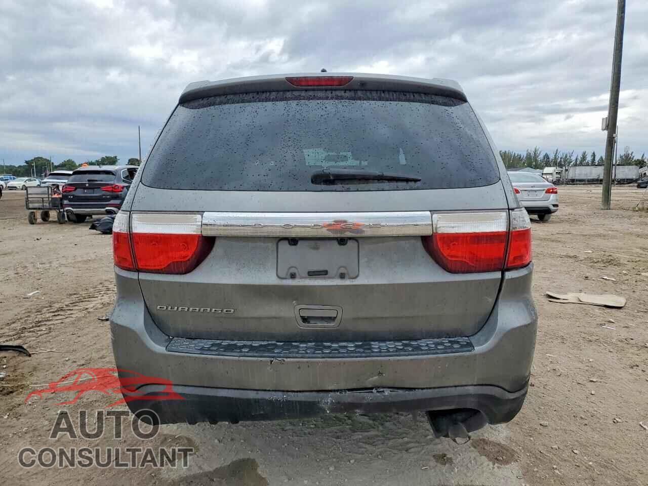 DODGE DURANGO 2013 - 1C4RDHAG2DC539715