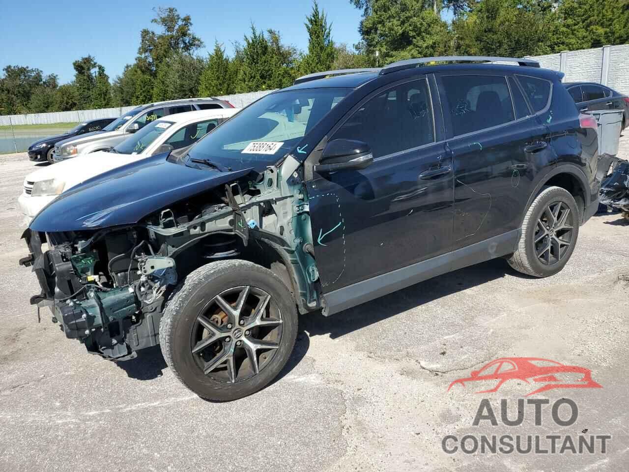TOYOTA RAV4 2018 - JTMNFREV8JJ158238