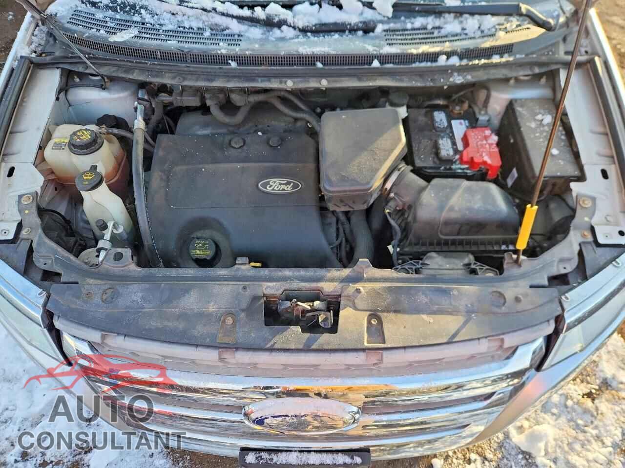 FORD EDGE 2012 - 2FMDK4JC4CBA55321
