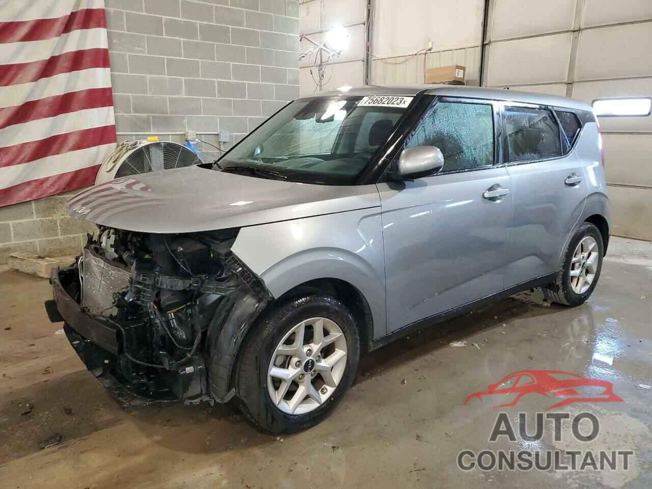 KIA SOUL 2022 - KNDJ23AU9N7813918