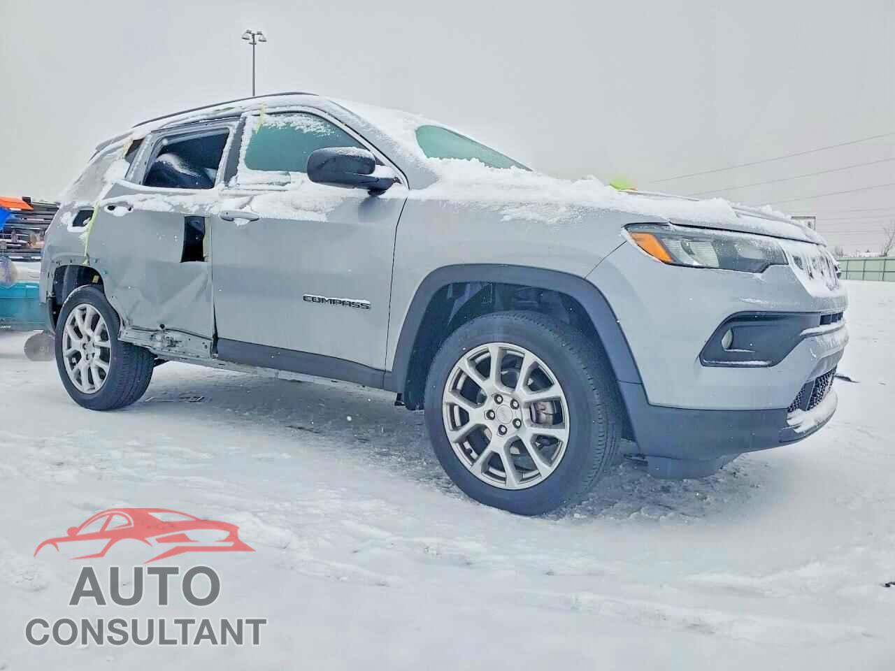 JEEP COMPASS 2022 - 3C4NJDFB3NT208046