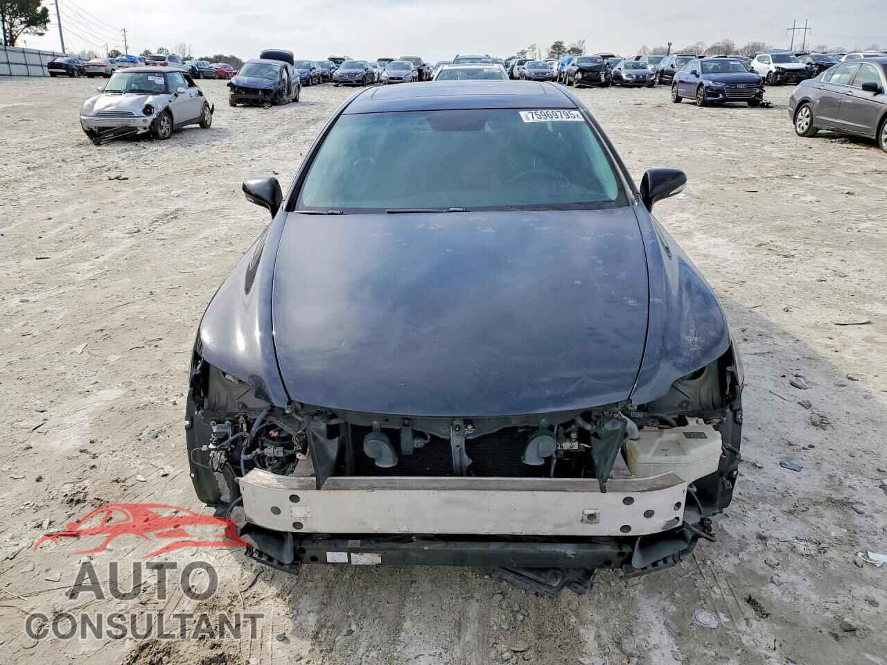 LEXUS LS460 2010 - JTHBL5EF2A5094072