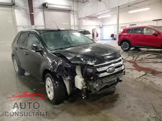 FORD EDGE 2014 - 2FMDK4JC3EBA72890