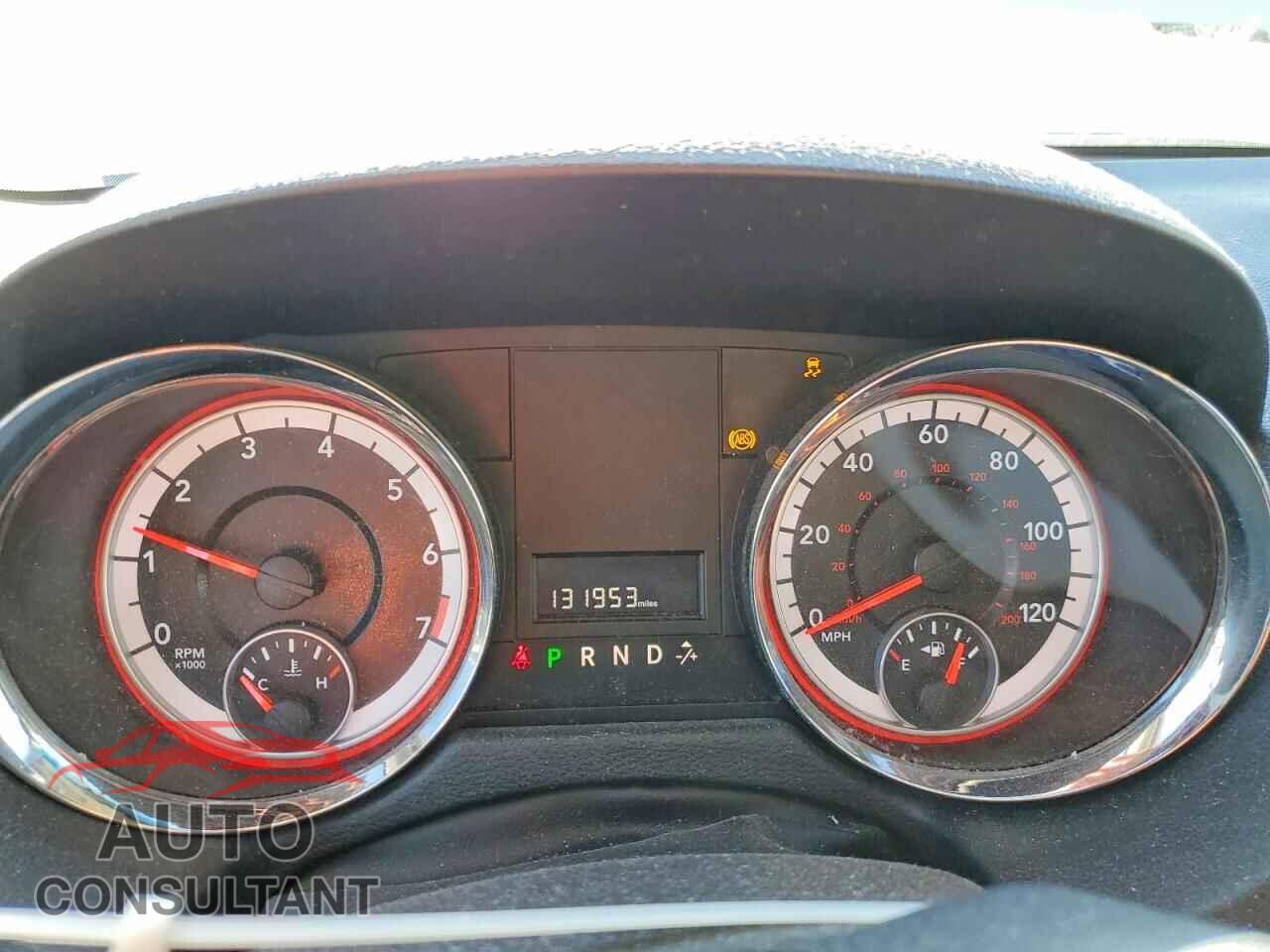 DODGE CARAVAN 2013 - 2C4RDGCG2DR552978