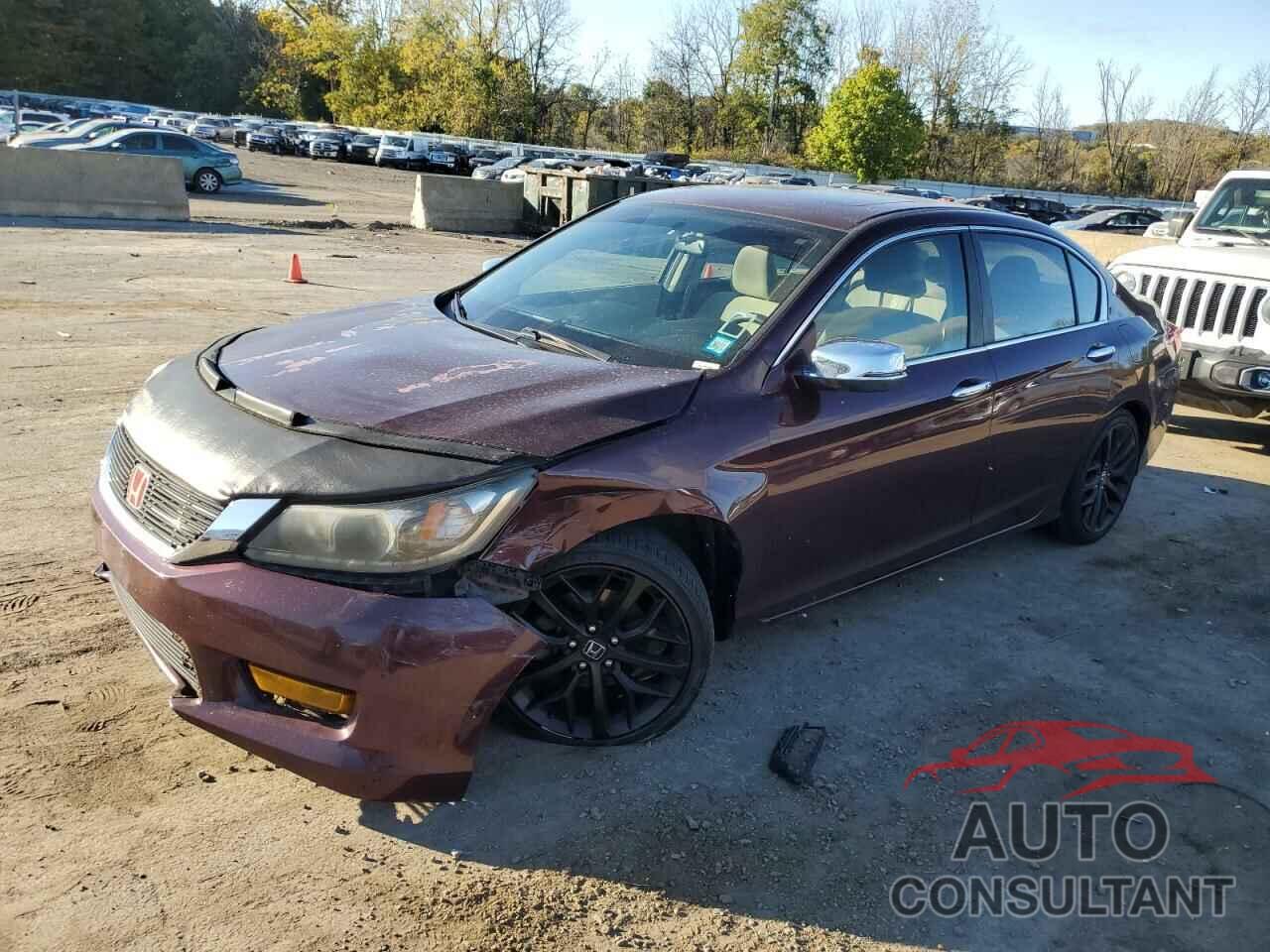 HONDA ACCORD 2014 - 1HGCR2F79EA112172