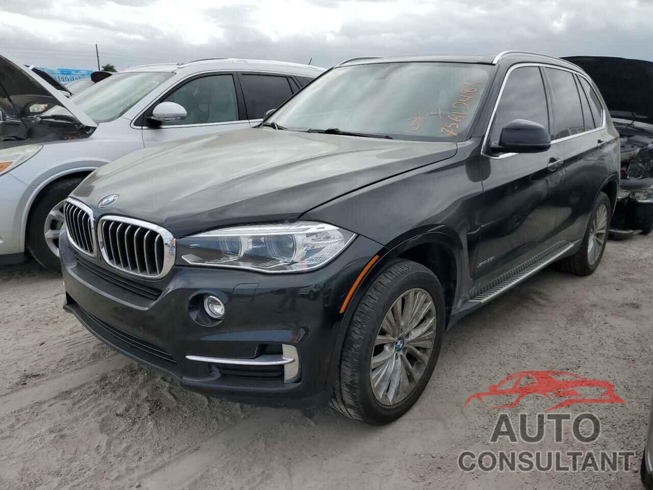 BMW X5 2016 - 5UXKR0C52G0S86299