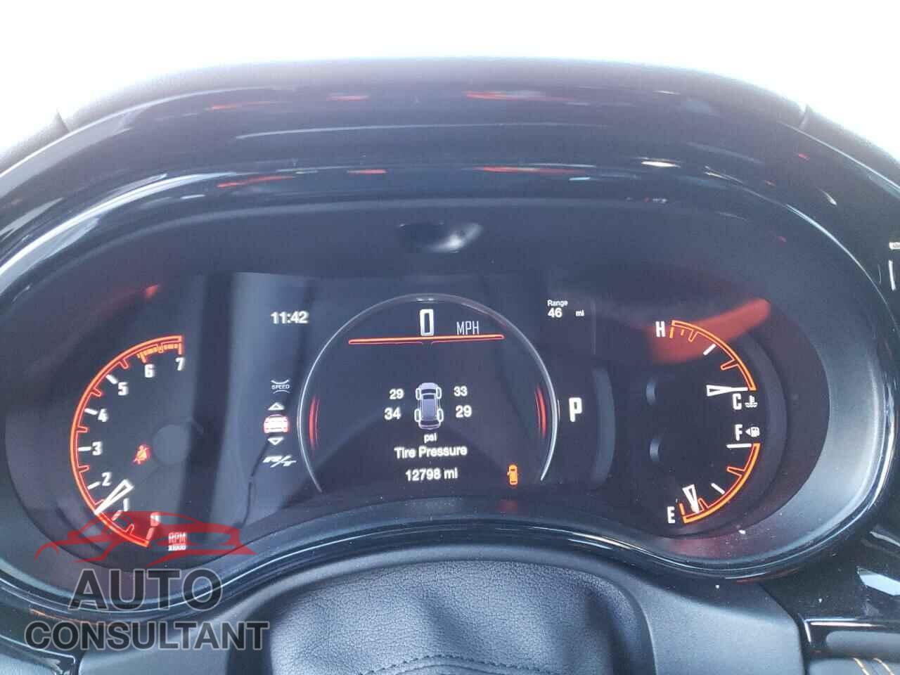 DODGE DURANGO 2023 - 1C4SDJCT4PC689297