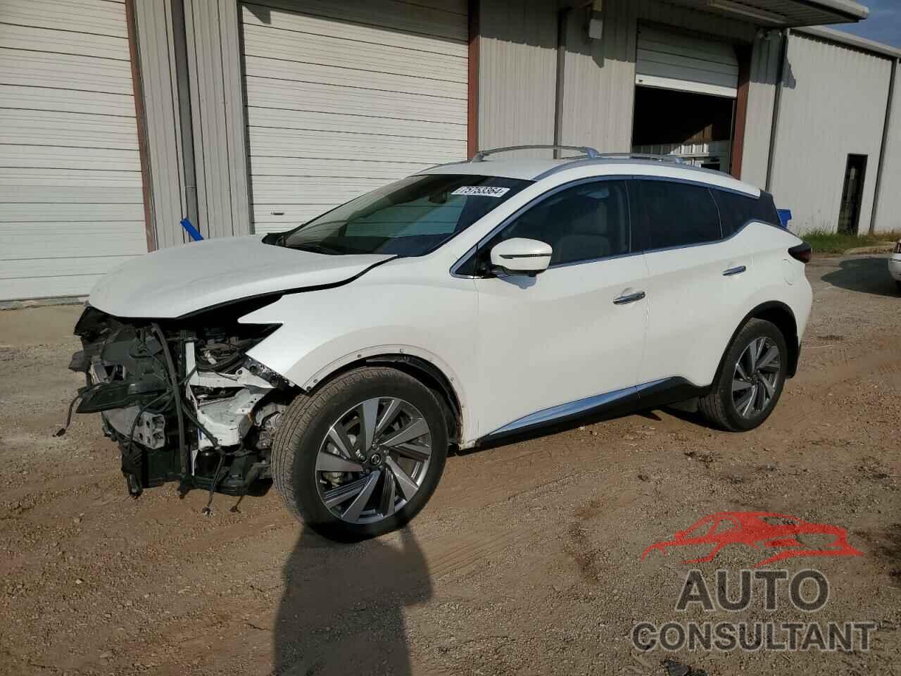 NISSAN MURANO 2019 - 5N1AZ2MJ5KN133749