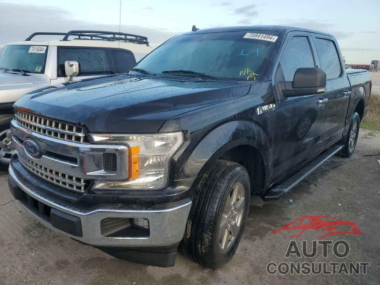 FORD F-150 2020 - 1FTEW1C4XLKF51750