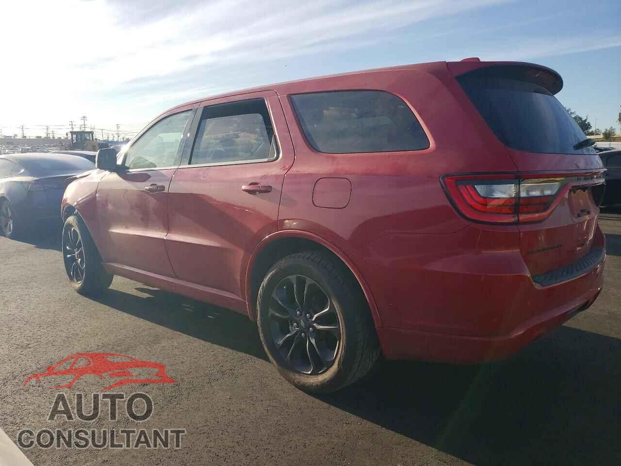 DODGE DURANGO 2021 - 1C4RDHDG8MC863859
