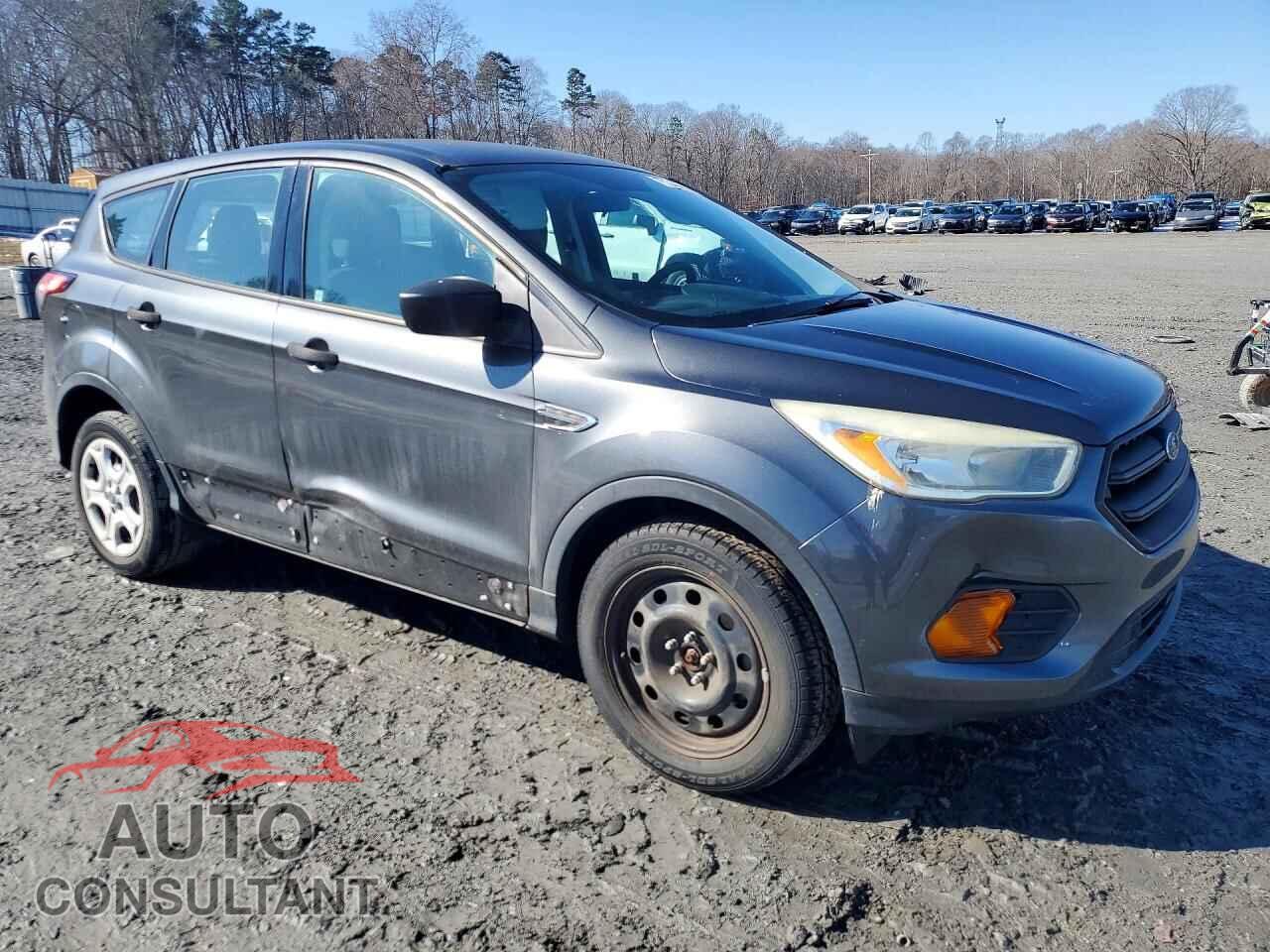 FORD ESCAPE 2017 - 1FMCU0F75HUE29253