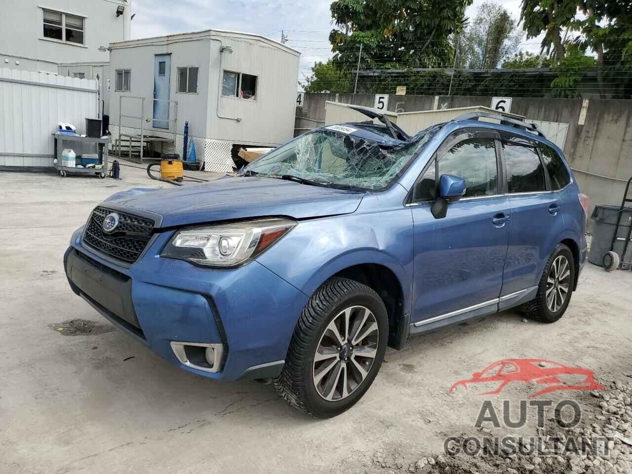 SUBARU FORESTER 2017 - JF2SJGWC1HH426049