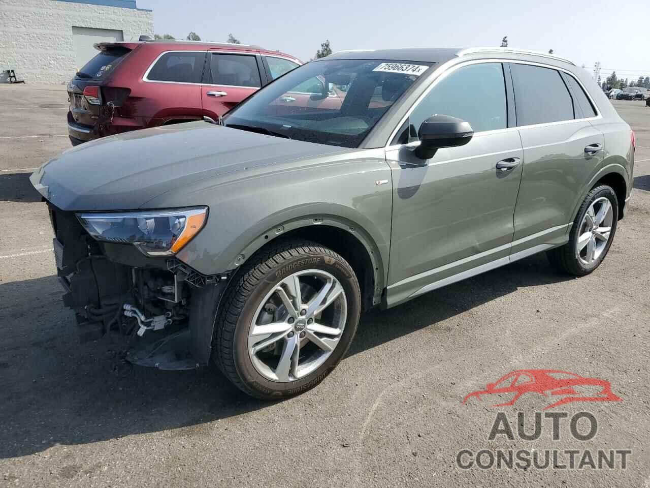 AUDI Q3 2020 - WA1DECF3XL1106244