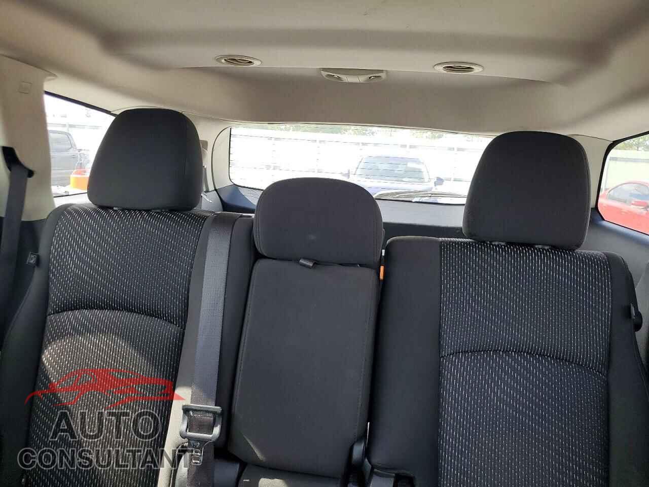 DODGE JOURNEY 2015 - 3C4PDCBG4FT736529
