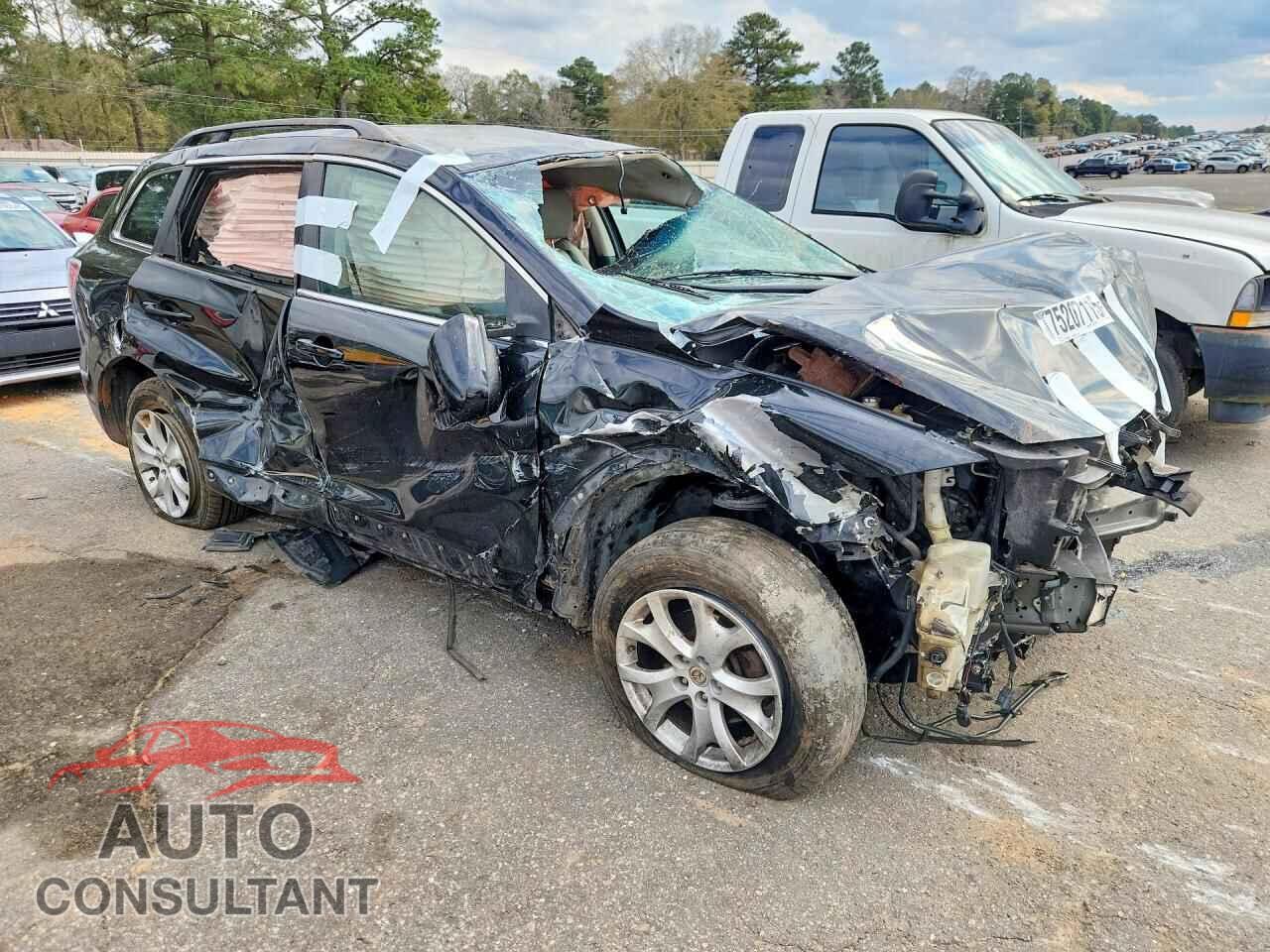 MAZDA CX-9 2011 - JM3TB2CA7B0308008