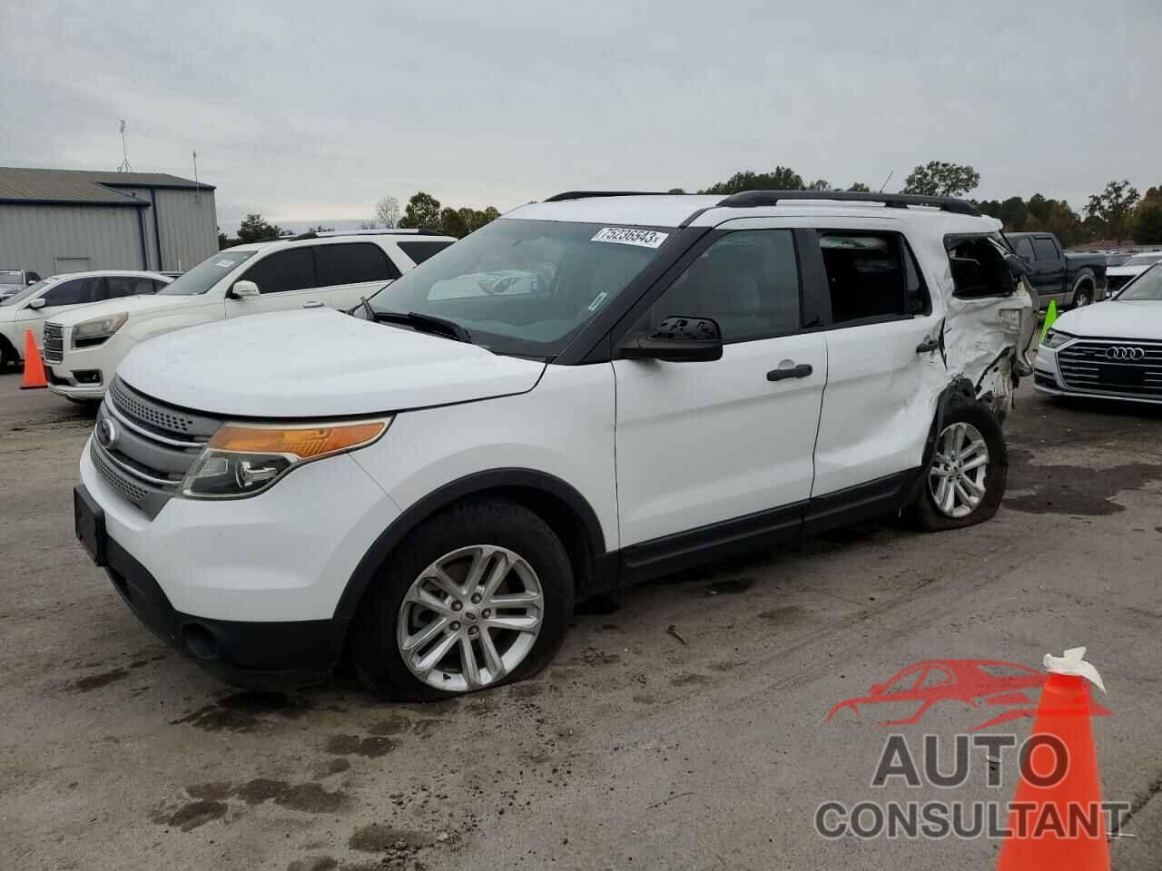 FORD EXPLORER 2015 - 1FM5K8B82FGA70922
